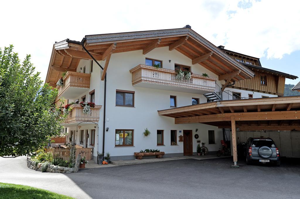 Talhammerhof Uderns Esterno foto