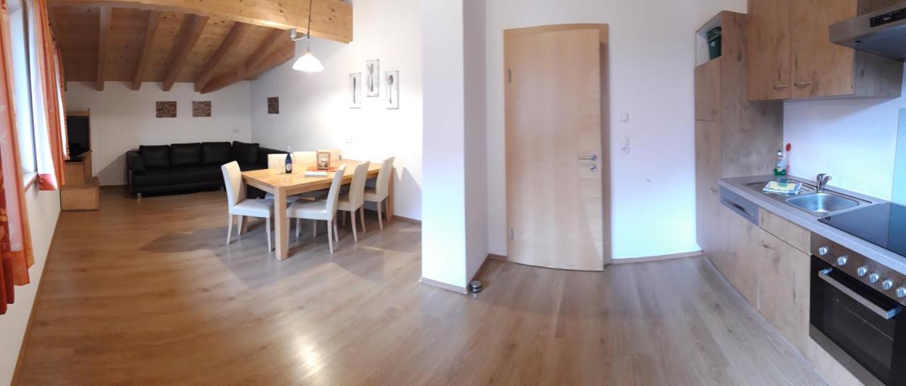 Talhammerhof Uderns Esterno foto